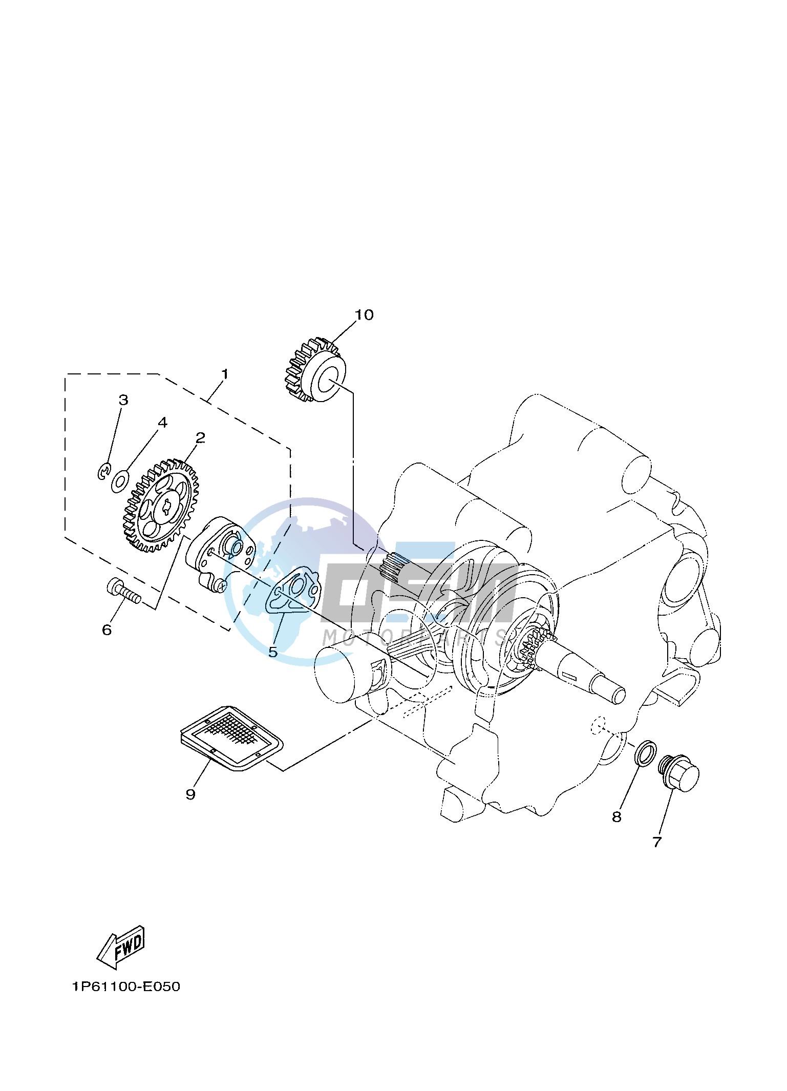 OIL PUMP