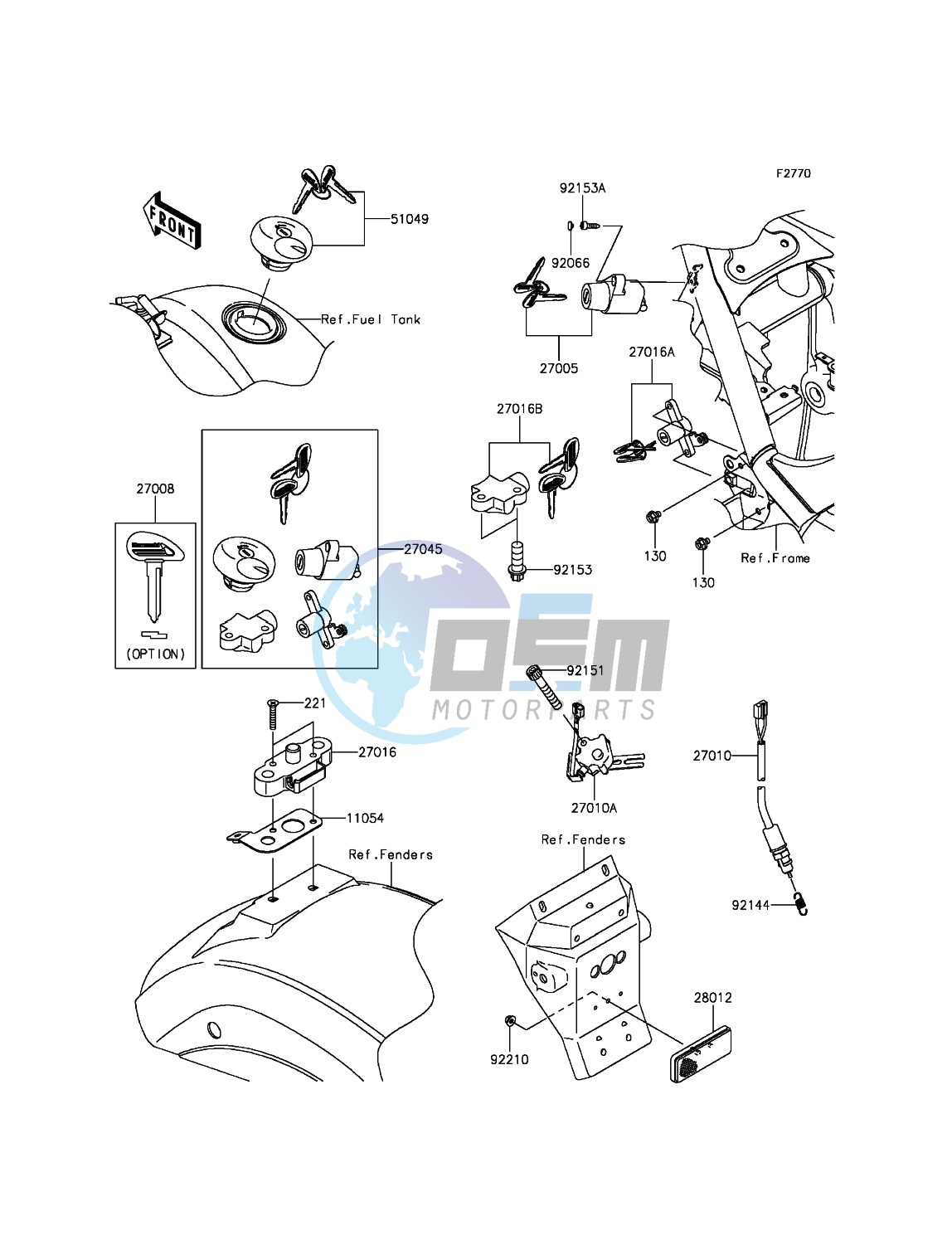 Ignition Switch