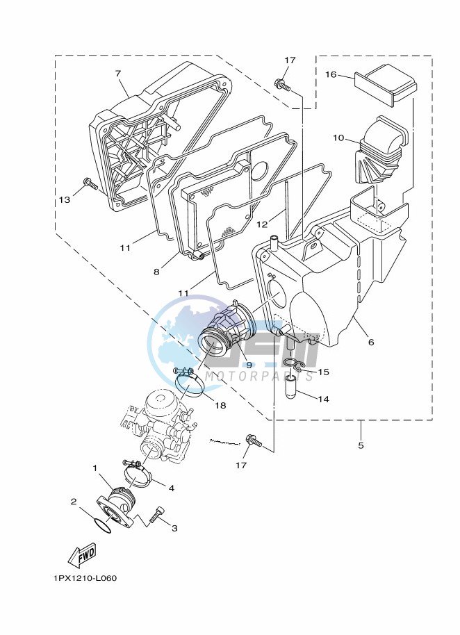 INTAKE