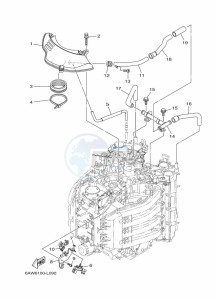 FL350AET2U drawing INTAKE-2