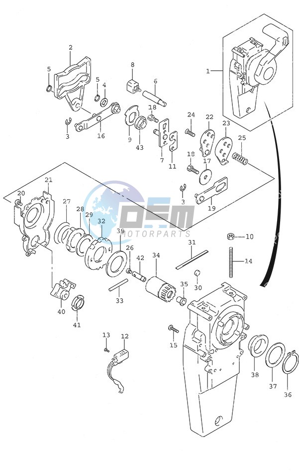 Opt: Concealed Remocon (2)