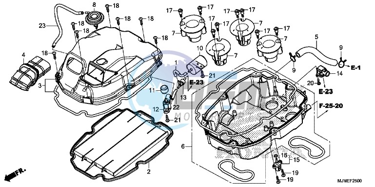 AIR CLEANER