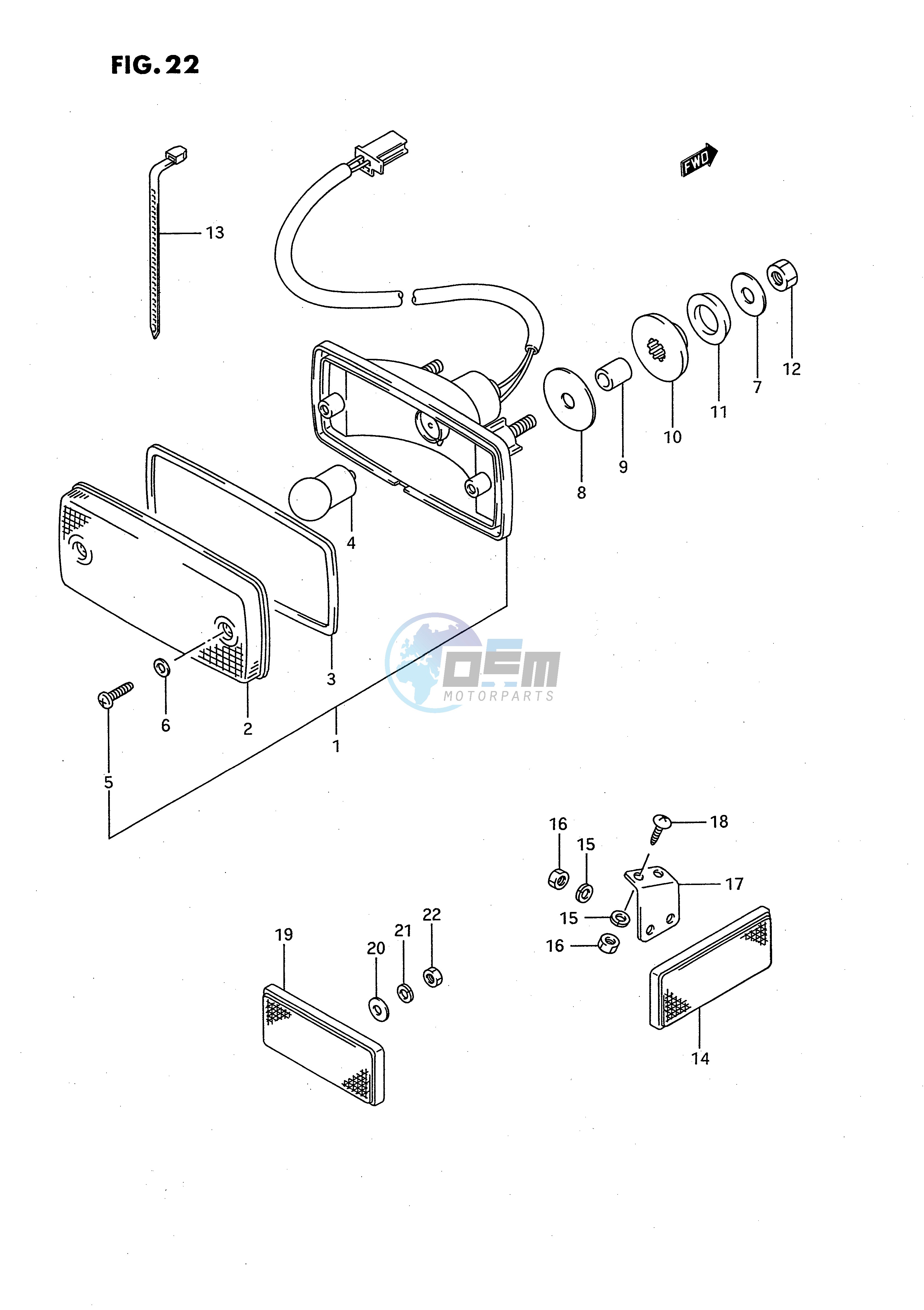 TAIL LAMP