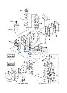 E115AETL drawing REPAIR-KIT-1