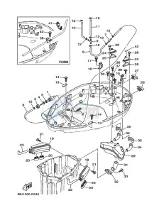 FL300A drawing BOTTOM-COVER-2