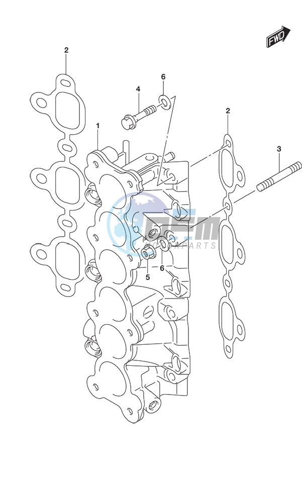 Intake Manifold