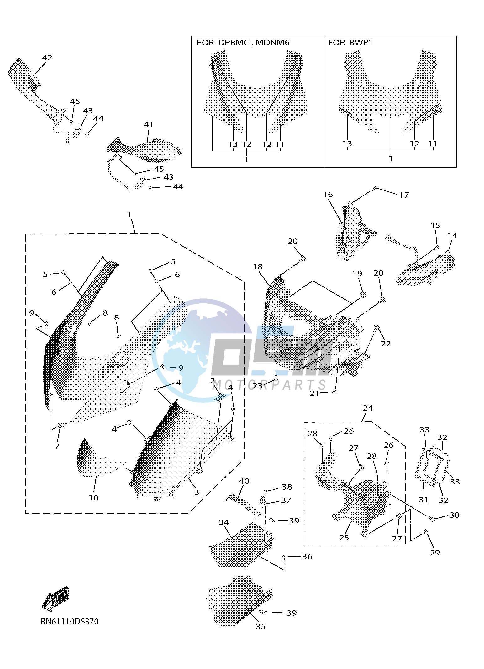 COWLING 1