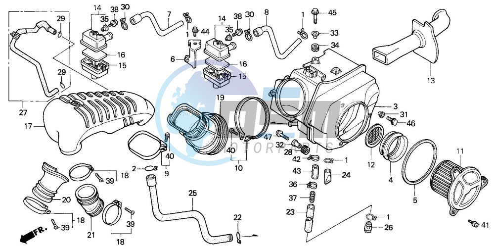 AIR CLEANER (2)