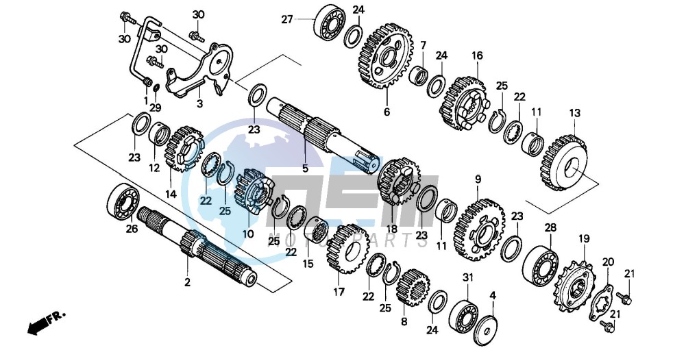 TRANSMISSION (2)