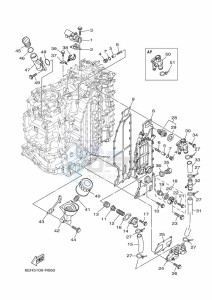 F200XB-2020 drawing CYLINDER-AND-CRANKCASE-3