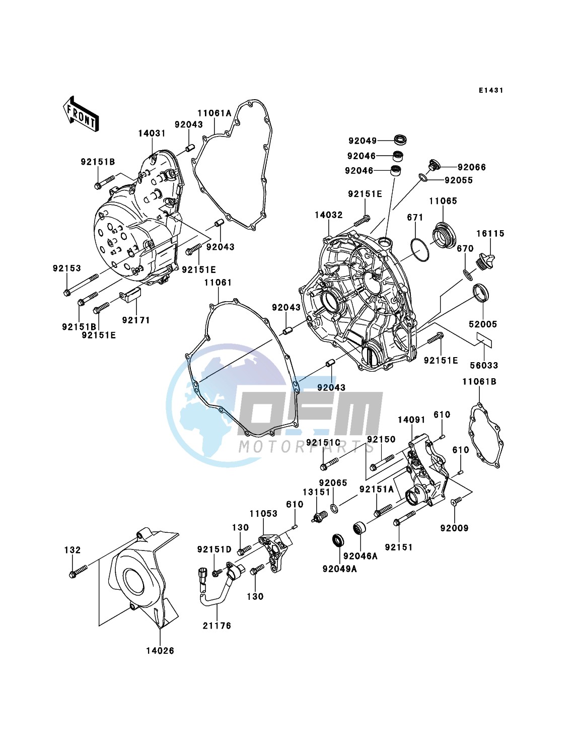 Engine Cover(s)