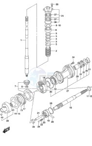 DF 115A drawing Transmission