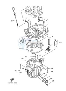 FT9-9GMHX drawing OIL-PAN