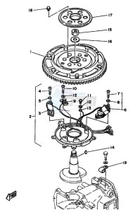 40Q drawing GENERATOR