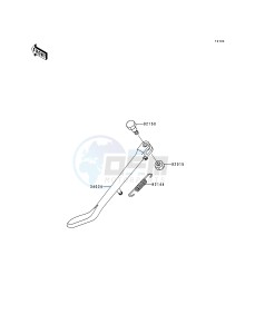 VN 1500 L [VULCAN 1500 NOMAD FI] (L1) [VULCAN 1500 NOMAD FI] drawing STAND-- S- -