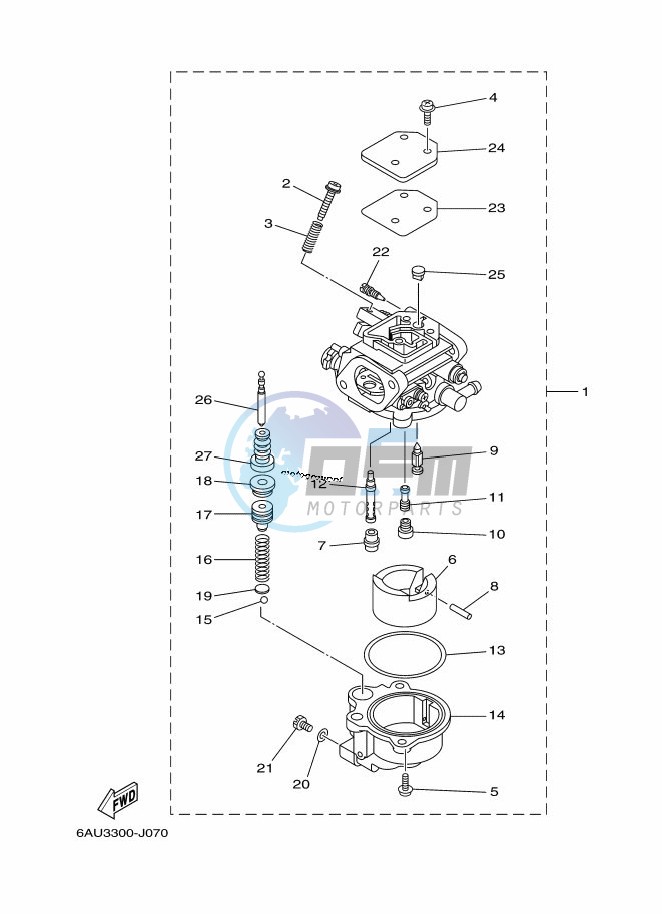 CARBURETOR