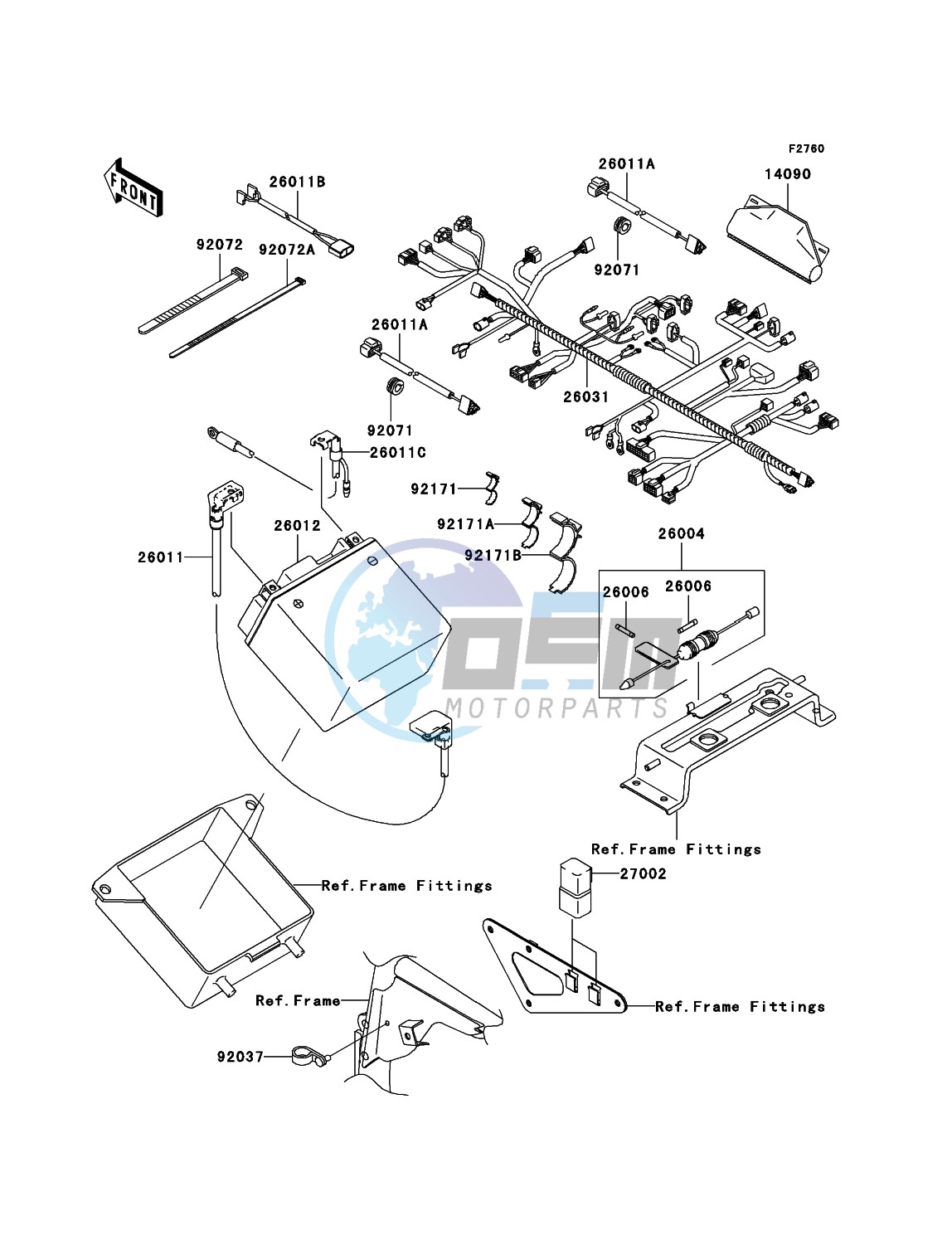 Chassis Electrical Equipment