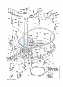 F250GETU drawing BOTTOM-COVER-1