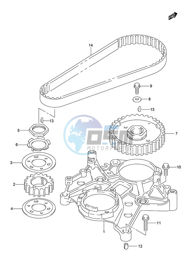 Timing Belt