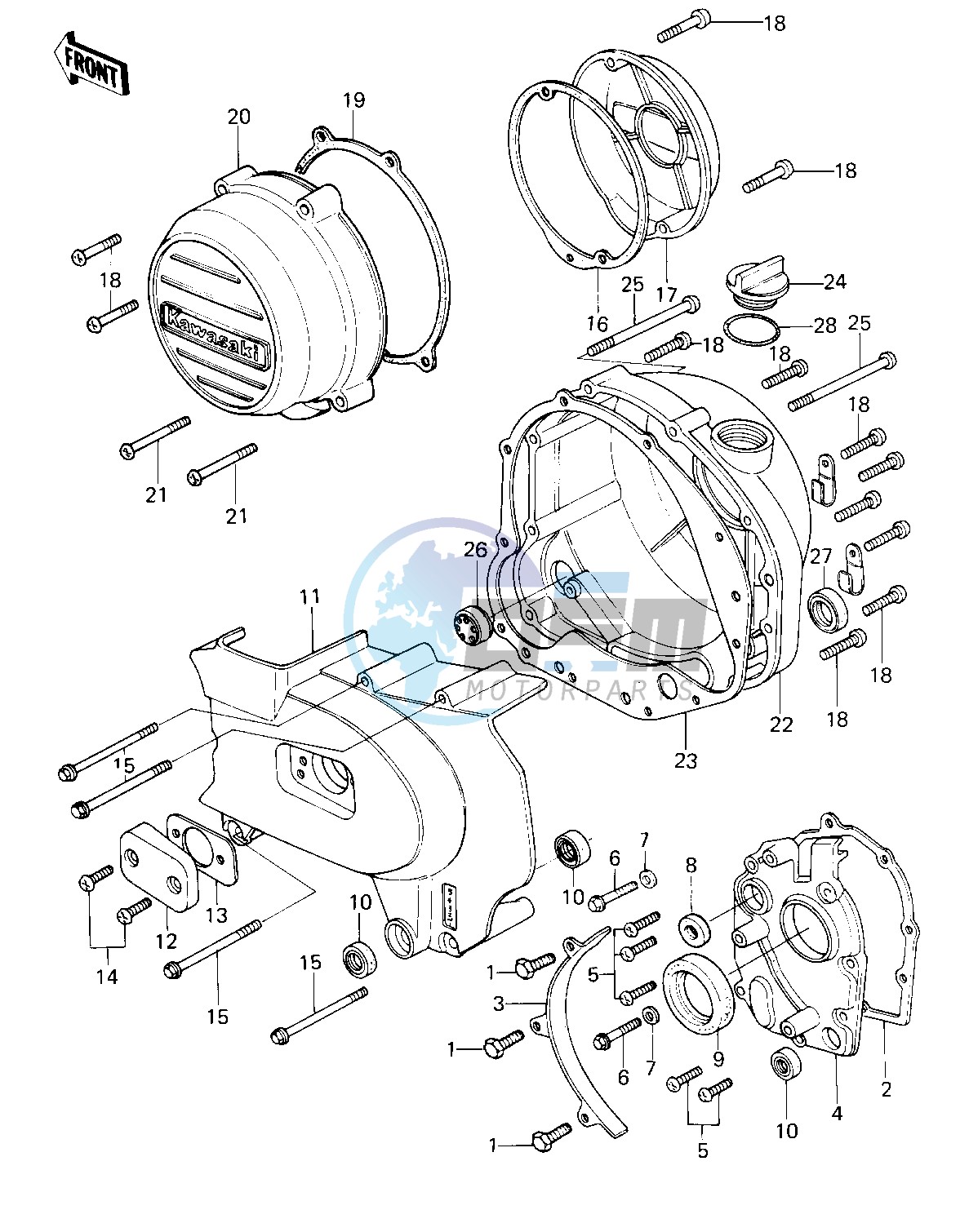 ENGINE COVERS