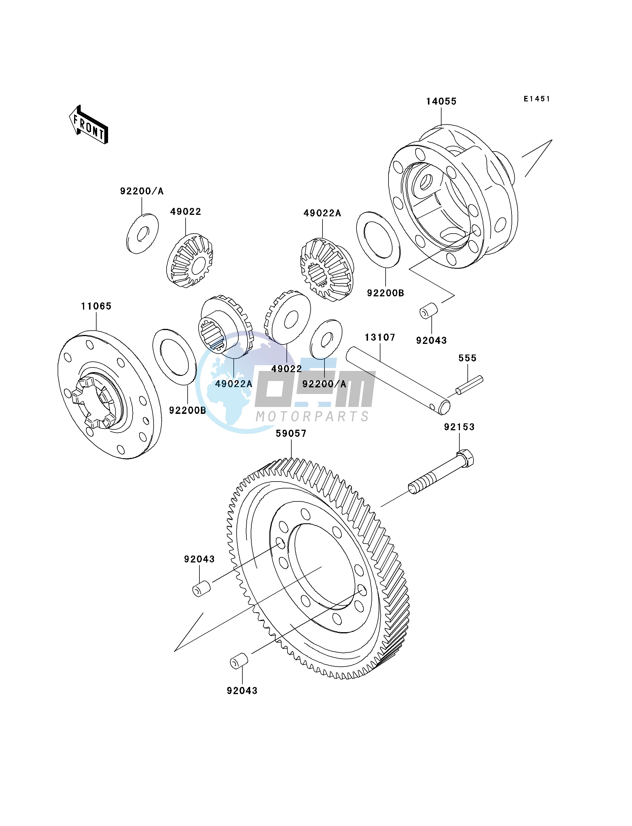 DIFFERENTIAL