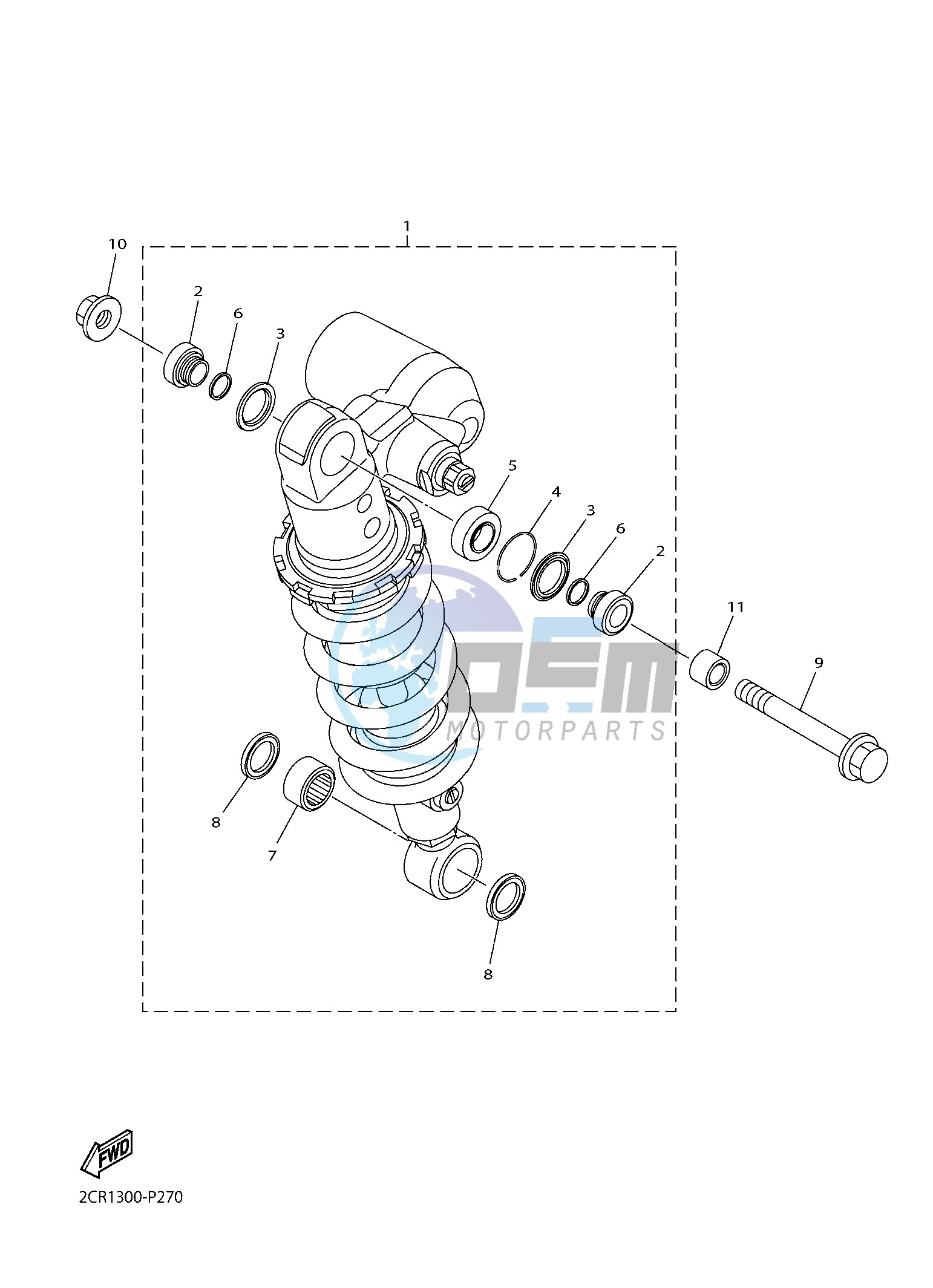 REAR SUSPENSION