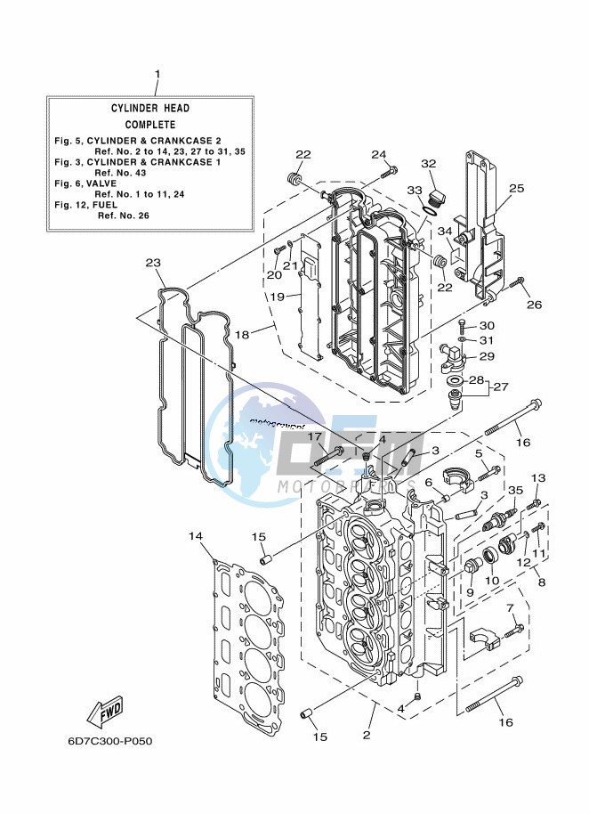 CYLINDER--CRANKCASE-2