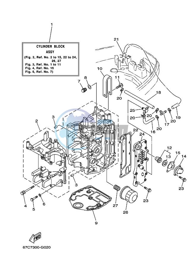 CYLINDER--CRANKCASE-1