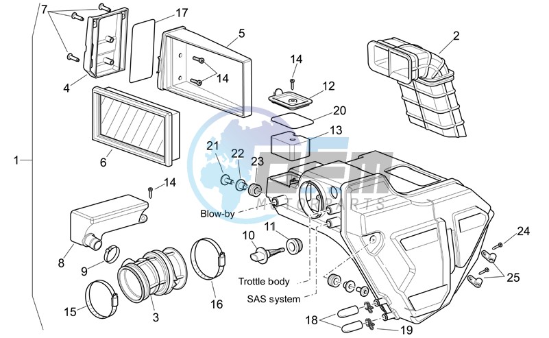 Air box