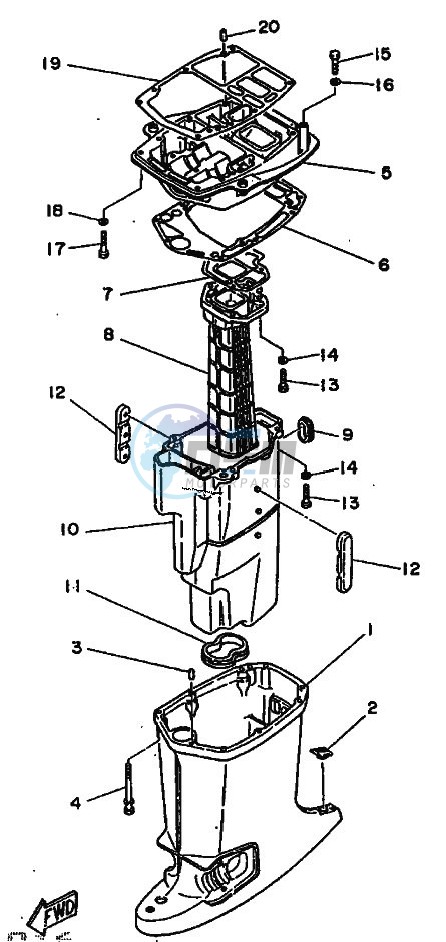 UPPER-CASING