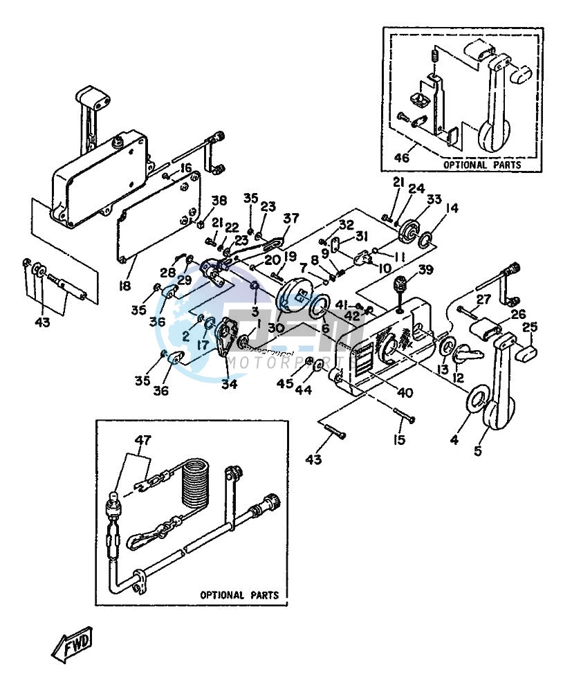 REMOTE-CONTROL-ASSEMBLY