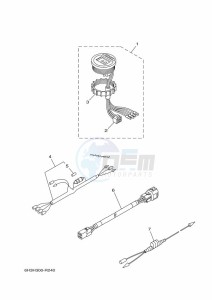 70BETOL drawing SPEEDOMETER