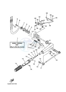 20DMHS drawing STEERING