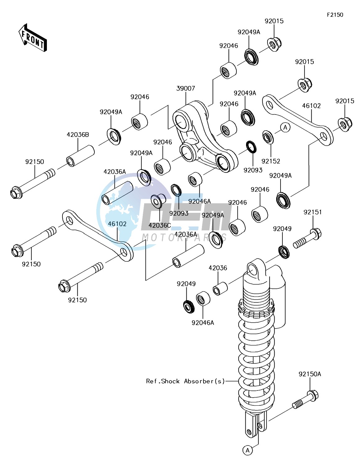 Suspension