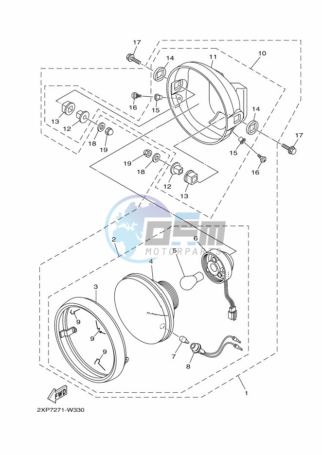 HEADLIGHT