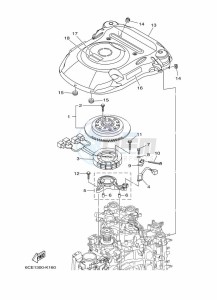 LF300UCA drawing IGNITION