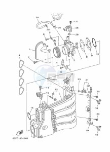 F115AETL drawing INTAKE-1