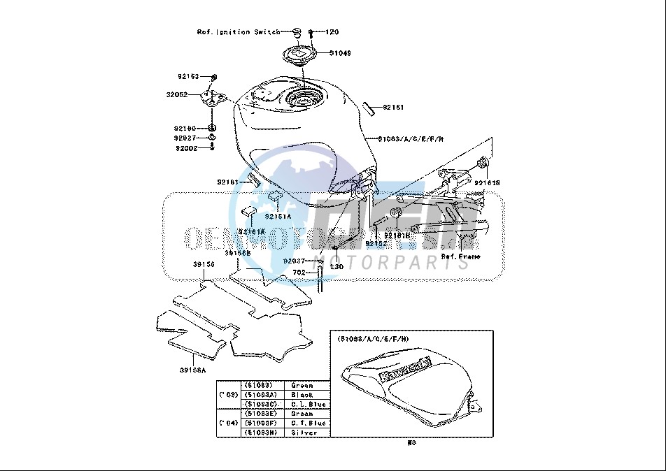 FUEL TANK