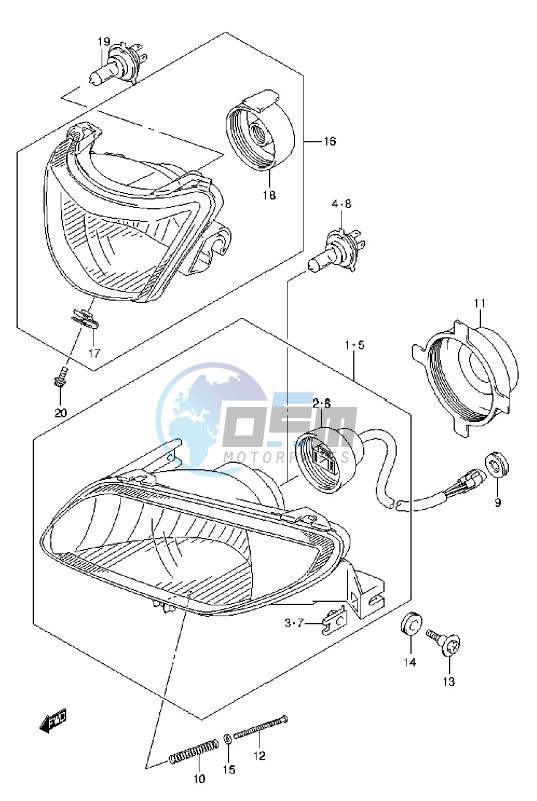 HEADLAMP