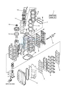 Z200PETOL drawing REPAIR-KIT-1