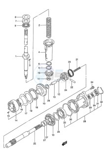 DT 140 drawing Transmission