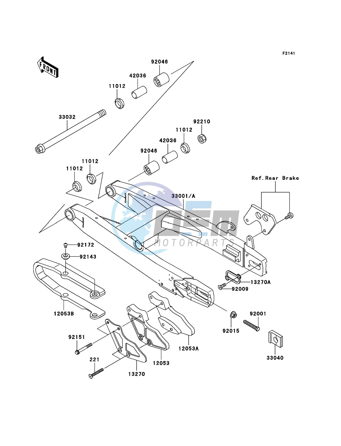 Swingarm