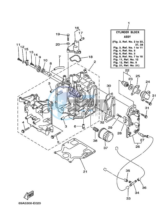 CYLINDER--CRANKCASE-1