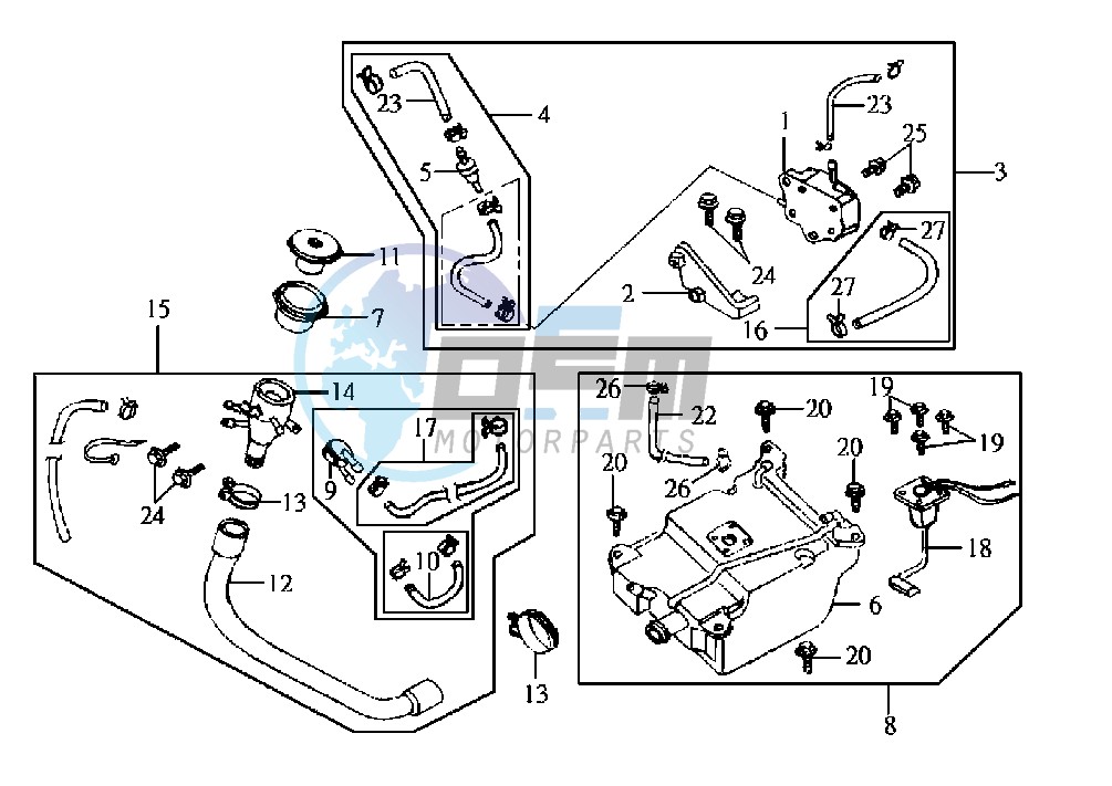 FUEL TANK