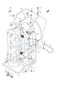 DF 150 drawing Thermostat