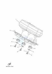 FZN250-A (B8H6) drawing METER