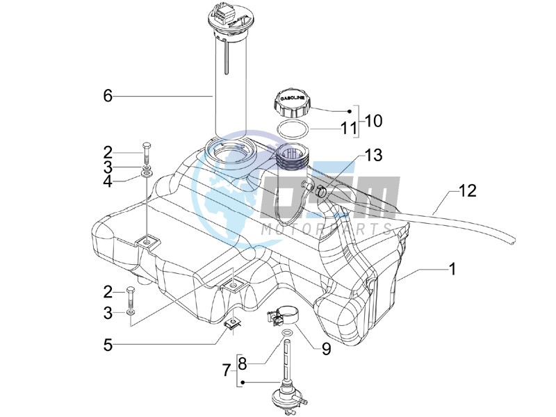 Fuel Tank