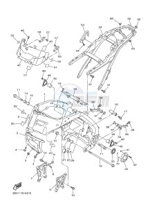 VMX17 VMAX17 1700 VMAX (2S3U) drawing FRAME