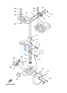 T8PLHC drawing MOUNT-3