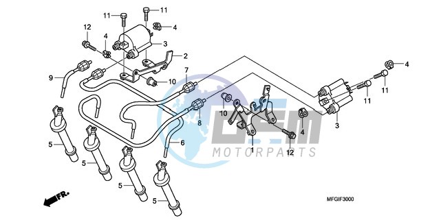 IGNITION COIL